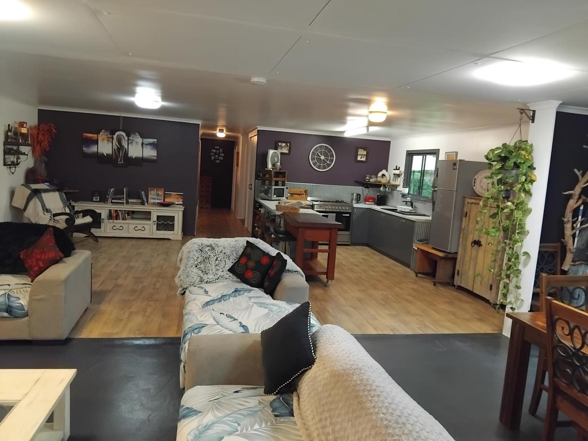 Вилла Rustic Retreat Jaggan Экстерьер фото